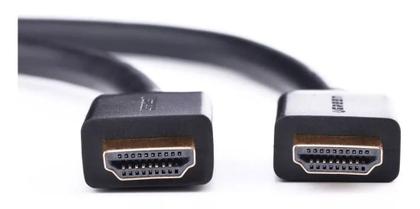 Imagem de Cabo Hdmi 2.0 4k 3d Ultra Hd 2 Metros Blindado Tv Pc
