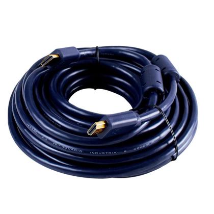 Imagem de Cabo HDMI 2.0 4K de 10 metros aquário 4k10