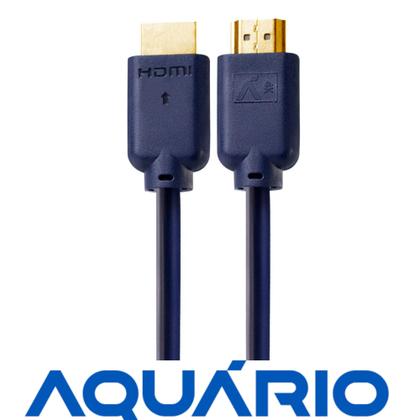 Imagem de Cabo HDMI 2.0 4K de 10 metros aquário 4k10