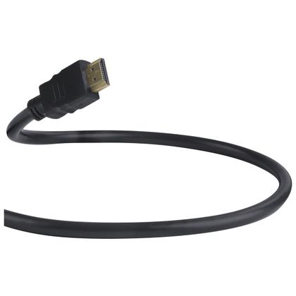 Imagem de Cabo HDMI 2.0 4K ULTRA HD 3D Conexao ETHERNET com 01 Conector 90O 5 Metros - H2090-5