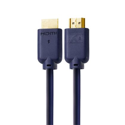 Imagem de Cabo Hdmi 2.0 Aquário 4K02 4k 2 Metros 3D 19 Pinos