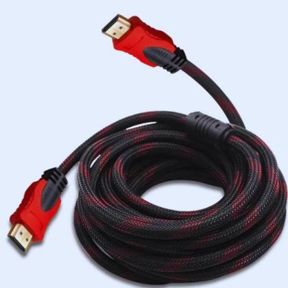 Imagem de Cabo HDMI 2.0 de 3 Metros  Alta Definição com Estilo e Desempenho!