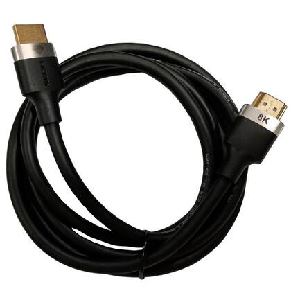 Imagem de Cabo HDMI 2.1 8K/4K DMD HT-4020 1,8 Metros Premium Ultra Durável Diamond Cable