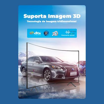 Imagem de Cabo HDMI 2.1 Fullhd 4K 8K Gamer Video Game Pc 3m Vention