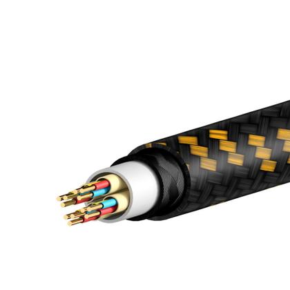 Imagem de Cabo Hdmi 2.1V 8K 144HZ Ultra Hd Hs8k30 - Elg