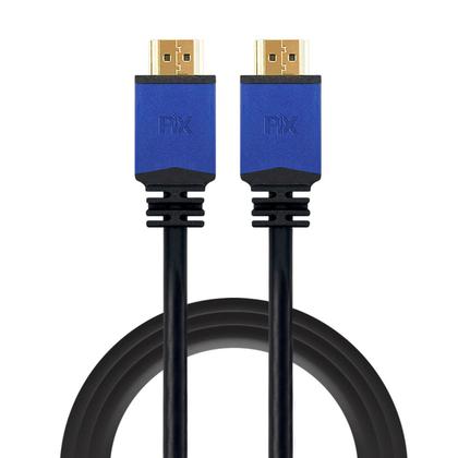 Imagem de Cabo Hdmi 3 Metros 8k 120hz 3d Ultrahd 7680x4320 Dinâmico