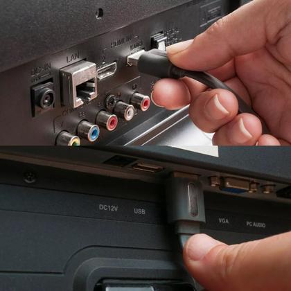 Imagem de Cabo Hdmi 30 Metros 1.4 4k Ultra Hd Com Amplificador