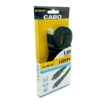 Imagem de Cabo HDMI 4K 5 Metros BM8674 B-Max