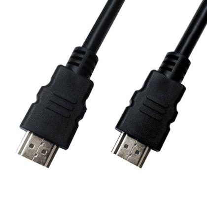 Imagem de Cabo HDMI 4K, Ultra HD, 3D, Versão 2.0 com 3,0 Metros Pro Eletronic