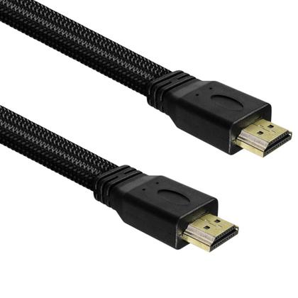 Imagem de Cabo HDMI 4K Versão 2.0 com 2 Metros Ley-08 Lehmox