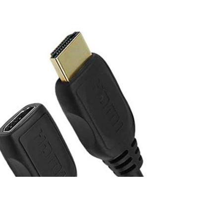 Imagem de Cabo Hdmi Extensor - Hdmi Macho X Hdmi Femea 4K Hdr 19P 2M 018-9420