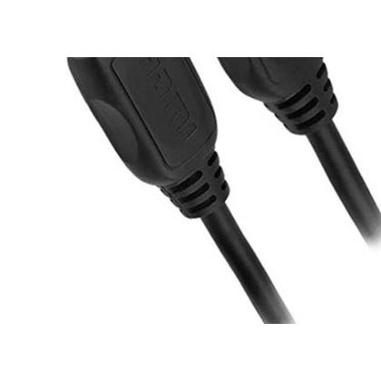 Imagem de Cabo Hdmi Extensor - Hdmi Macho X Hdmi Femea 4K Hdr 19P 2M 018-9420