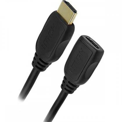 Imagem de Cabo Hdmi Extensor - Hdmi Macho X Hdmi Femea 4K Hdr 19P 2M 018-9420