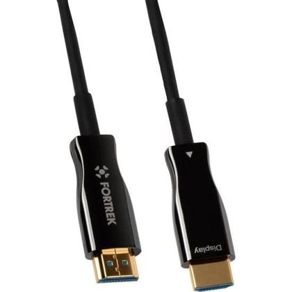 Imagem de Cabo HDMI Fibra Óptica 4k FK 781C 10m Fortrek