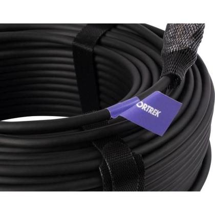 Imagem de Cabo HDMI Fibra Óptica 4k FK 781C 10m Fortrek