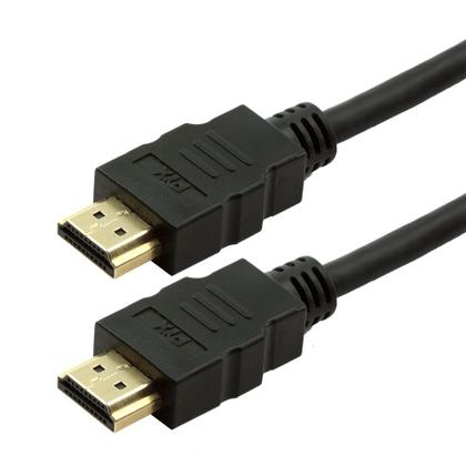 Imagem de Cabo Hdmi Gold 2.1 8k Hdr 19p 0,5m Pix