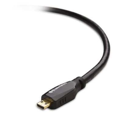 Imagem de Cabo HDMI Matters 4K Micro HDMI de alta velocidade para HDMI 7,6 m