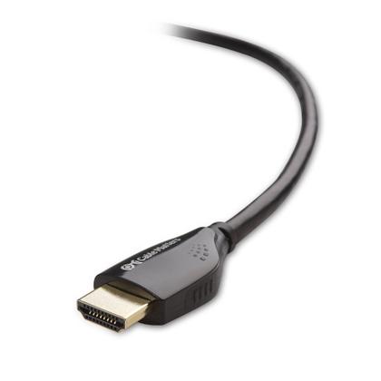 Imagem de Cabo HDMI Matters 4K Micro HDMI de alta velocidade para HDMI 7,6 m