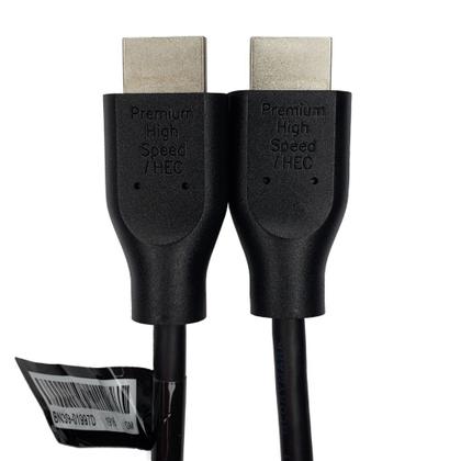 Imagem de Cabo HDMI Smart TV Samsung 1,5m