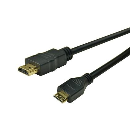 Imagem de Cabo HDMI X MINI HDMI  1,80 Metros