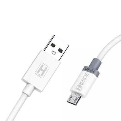 Imagem de Cabo Hrebos Micro USB V8 1.2 Metros