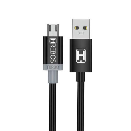 Imagem de Cabo Hrebos Micro USB V8 2 Metros
