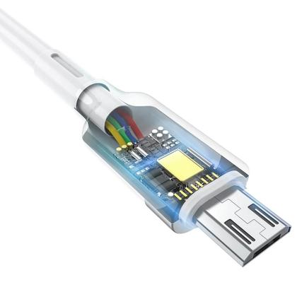 Imagem de Cabo Hrebos Micro USB V8 3 Metros Rush