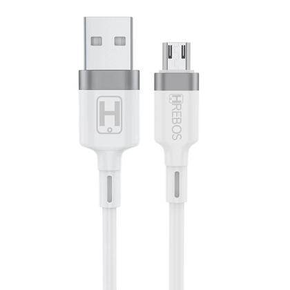 Imagem de Cabo Hrebos Micro USB V8 3 Metros Rush