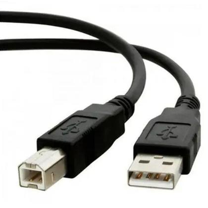 Imagem de Cabo impressora usb 5m preto md9