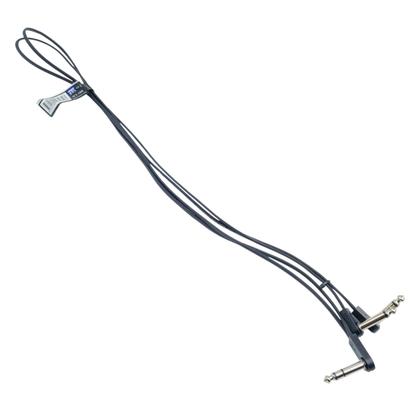 Imagem de Cabo insert em Y flat EBS ICY-100 1 metro para pedal