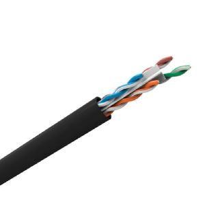 Imagem de Cabo Lan Cat6 U/utp 24awg Cmx 305m Pt 23400187
