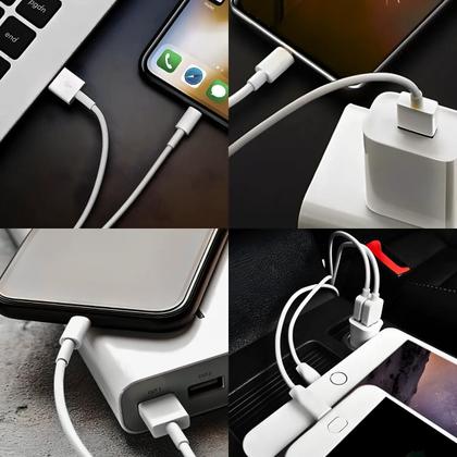 Imagem de Cabo Lightning Conector USB