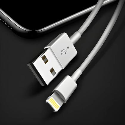 Imagem de Cabo Lightning Conector USB
