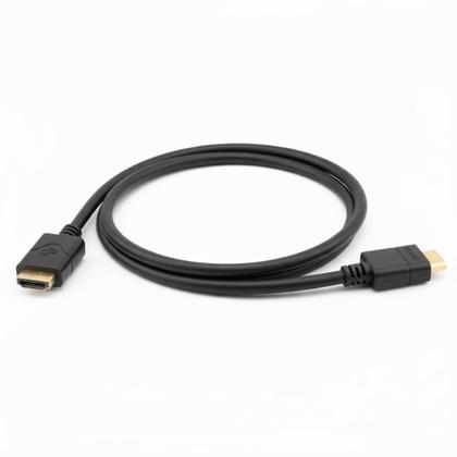 Imagem de Cabo MD9 Displayport Macho Para HDMI Macho 4K UHD 1,80M Preto