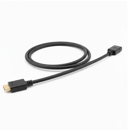 Imagem de Cabo MD9 Displayport Macho Para HDMI Macho 4K UHD 1,80M Preto
