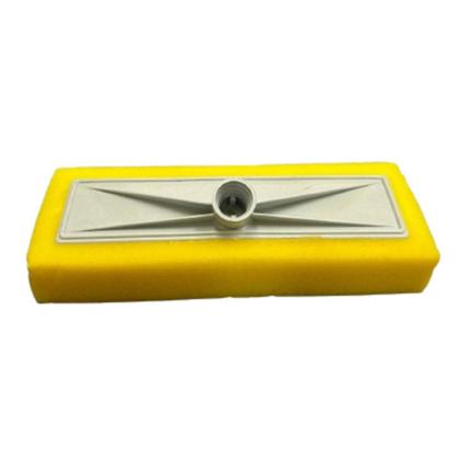 Imagem de Cabo Metal 2 Metros Com Rodo Espuma Placa Solar e Vidros