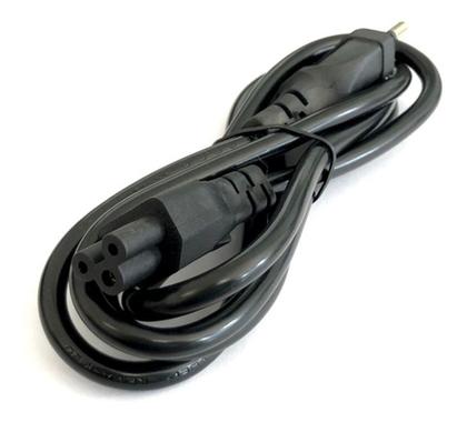 Imagem de Cabo Mickey 1,5 Metros De Força P/ Notebook Fonte Energia Tv