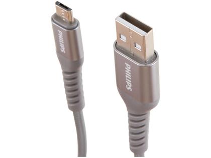 Imagem de Cabo Micro USB 1,25m Philips