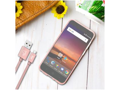 Imagem de Cabo Micro USB 1m ELG Urban