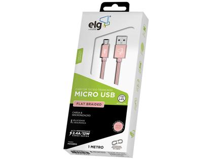 Imagem de Cabo Micro USB 1m ELG Urban