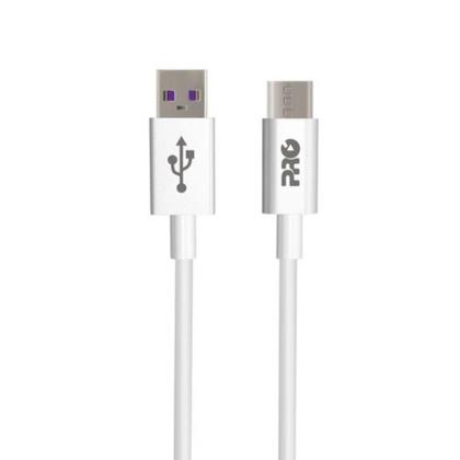 Imagem de Cabo Micro Usb Recarga e Sincronização 1 Metro Proeletronic