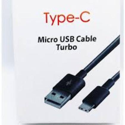 Imagem de Cabo Micro Usb Turbo Type-c