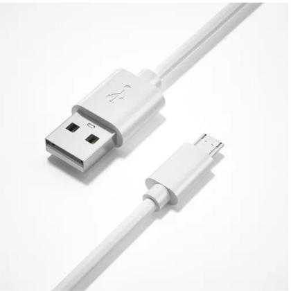 Imagem de Cabo Micro Usb V8 Para Moto G8 Power Lite E5 E6 E6S E7 Plus
