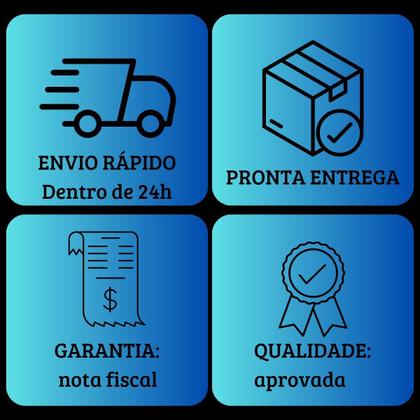 Imagem de Cabo Micro Usb V8 Turbo Dados E Carregador 1 Metro Android