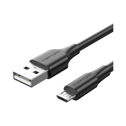 Imagem de Cabo Micro USB Vention 3A - Carregamento Rápido para Android, Samsung, HTC e LG