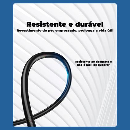 Imagem de Cabo Mini USB 2.0 V3 Canon T Gopro PS3 Camera Gps 2m Vention