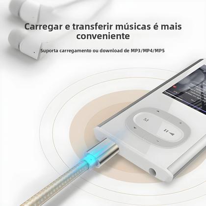 Imagem de Cabo Mini USB De Carregamento Rápido Para MP3 MP4 Player, DVR De Carro, Câmera GPS, HDD 1M 2M NNBILI