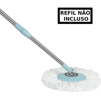 Imagem de Cabo Mop Giratorio Esfregao Limpeza Pratica Mor