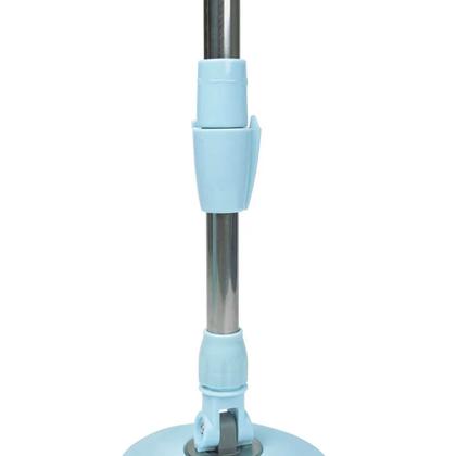 Imagem de Cabo Mop Pocket Esfregão Limpeza Refil Extensor Giratório