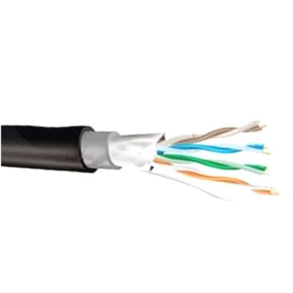 Imagem de Cabo MultiCameras 4Px24AWG Blindado Externo 100m Telecam
